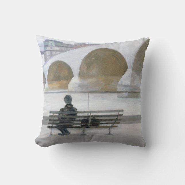 Coussin Solitude 2006 (Recto)