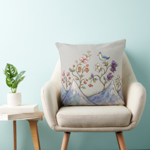 Coussin Solitude Montagnarde