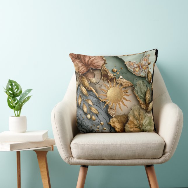 Coussin Solstice d'automne (Chaise)