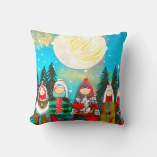 Coussin Solstice d'hiver