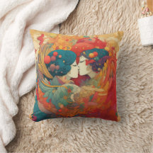 Son Amour, Son Chemin | Style Art Déco Biss lesbie