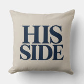 Coussin Son côté (Recto)