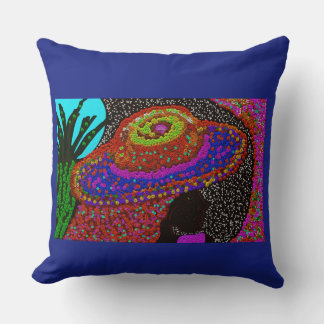 Coussin Son Monde