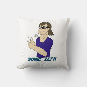 Coussin Sonic_Zeph