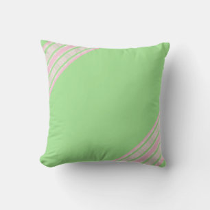 Coussin Sorbet à la Menthe
