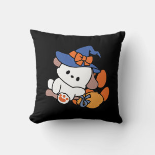 Coussin Sorcière à mâcher en entraînement - Chien d'Hallow