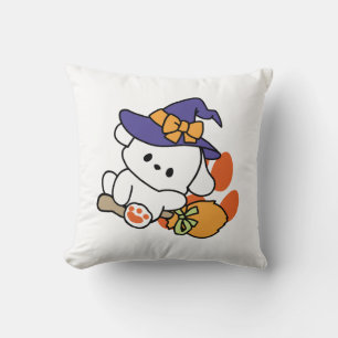 Coussin Sorcière à mâcher en entraînement - Chien d'Hallow