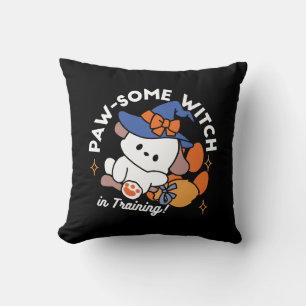 Coussin Sorcière à mâcher en entraînement - Chien d'Hallow