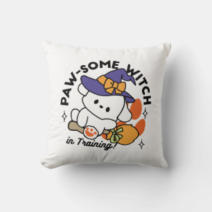 Coussin Sorcière à mâcher en entraînement - Chien d'Hallow