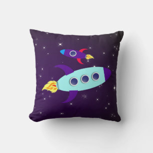Coussin Sortez De Ce Monde ! Fille
