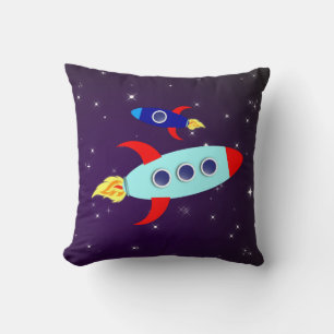 Coussin Sortez De Ce Monde ! Garçon