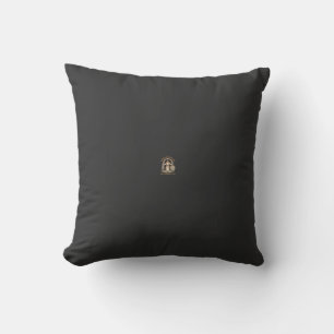 Coussin Sortir de ma grotte drôle chrétien vintage shirt