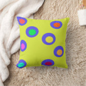 Coussin Soucoupes volantes (Couverture)