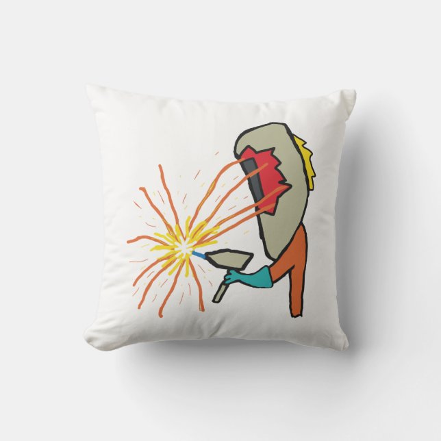 Coussin Soudage (Recto)