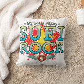 Coussin Soufi Rock Soul Cushion (Couverture)