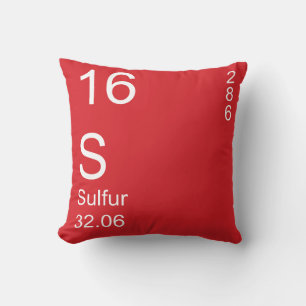 Coussin Soufre