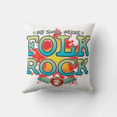 Coussin Soul Folk Rock (Verso)