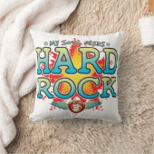 Coussin Soul Hard Rock (Couverture)