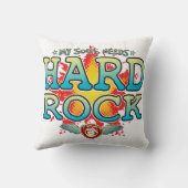 Coussin Soul Hard Rock (Verso)