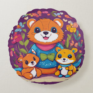 Coussin souple