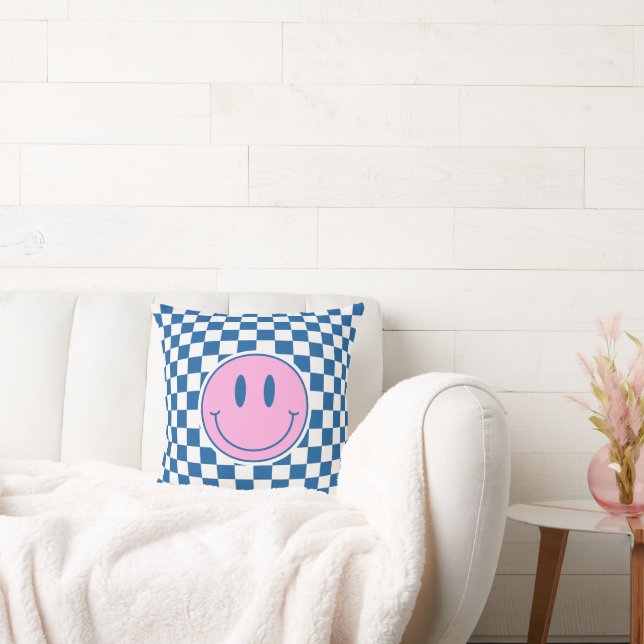 Coussin Sourire (Canapé)