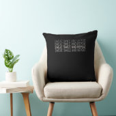 Coussin Sourire à la sueur Répéter la condition physique M (Chaise)