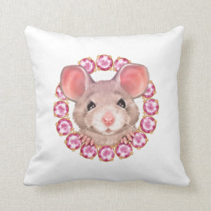 Coussin Souris
