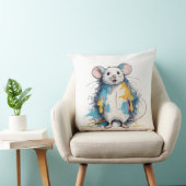 Coussin Souris (Chaise)