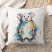 Coussin Souris (Couverture)