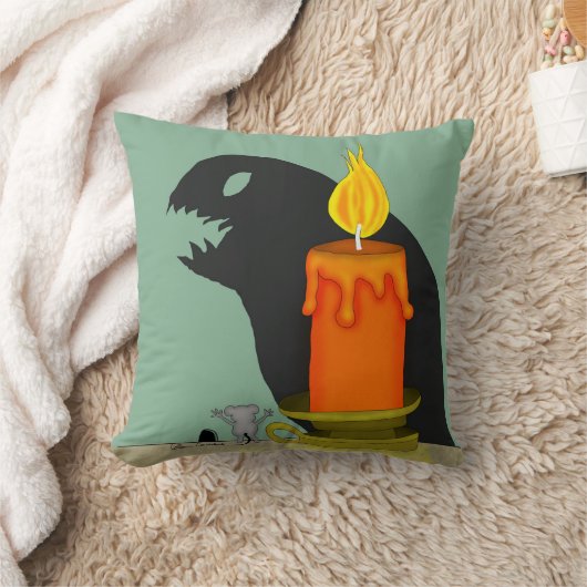 Coussin Souris (Couverture)