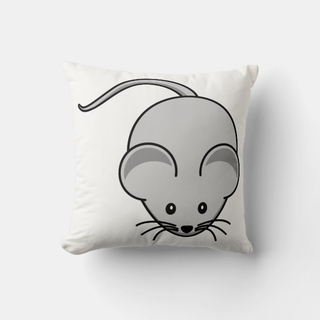 Coussin Souris (Recto)