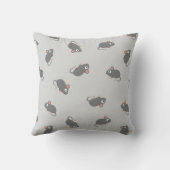 Coussin Souris (Verso)