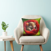 Coussin Souris couchée (Chaise)