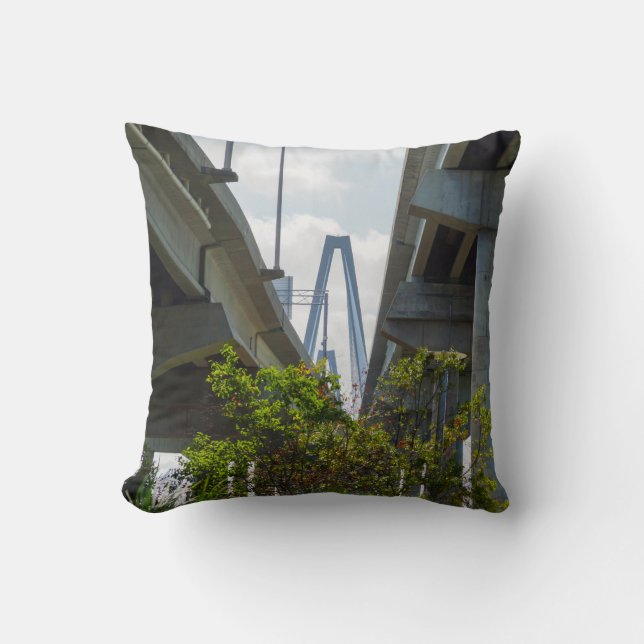 Coussin Sous Arthur Ravenel (Recto)