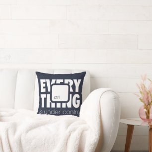 Coussin Sous ctrl