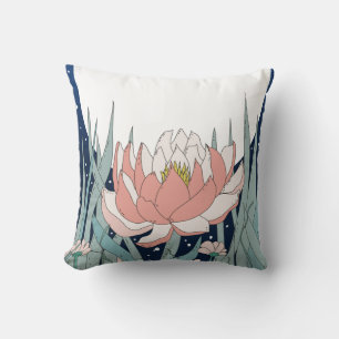 Coussin Sous la Lune