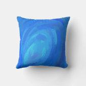 Coussin Sous la mer (Verso)