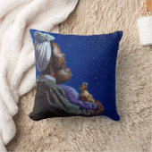 Coussin Sous les bleus de minuit 2003 (Couverture)