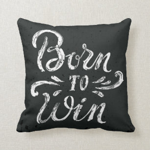 Coussin Soutenu pour gagner