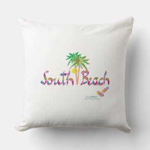 Coussin South Beach Flops Flip Flops