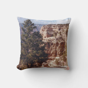Coussin South Rim Grand Canyon Arizona Photo Conçu