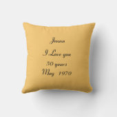 Coussin Souvenir - (Verso)