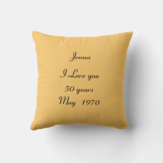 Coussin Souvenir - (Verso)