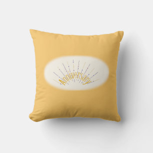 Coussin Souvenir -