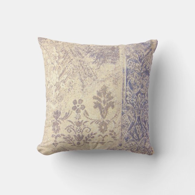 Coussin Souvenirs Du Passé (Recto)