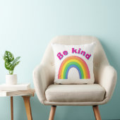 Coussin Soyez Gentil (Chaise)