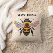 Coussin Soyez Gentil (Couverture)