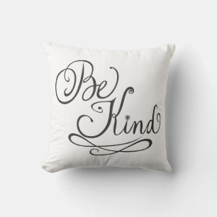 Coussin Soyez Gentil/Bienveillance