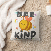 Coussin Soyez Gentil Tous les Jours (Couverture)