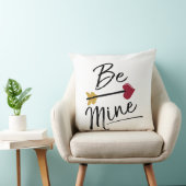 Coussin Soyez mes adorables Valentines (Chaise)